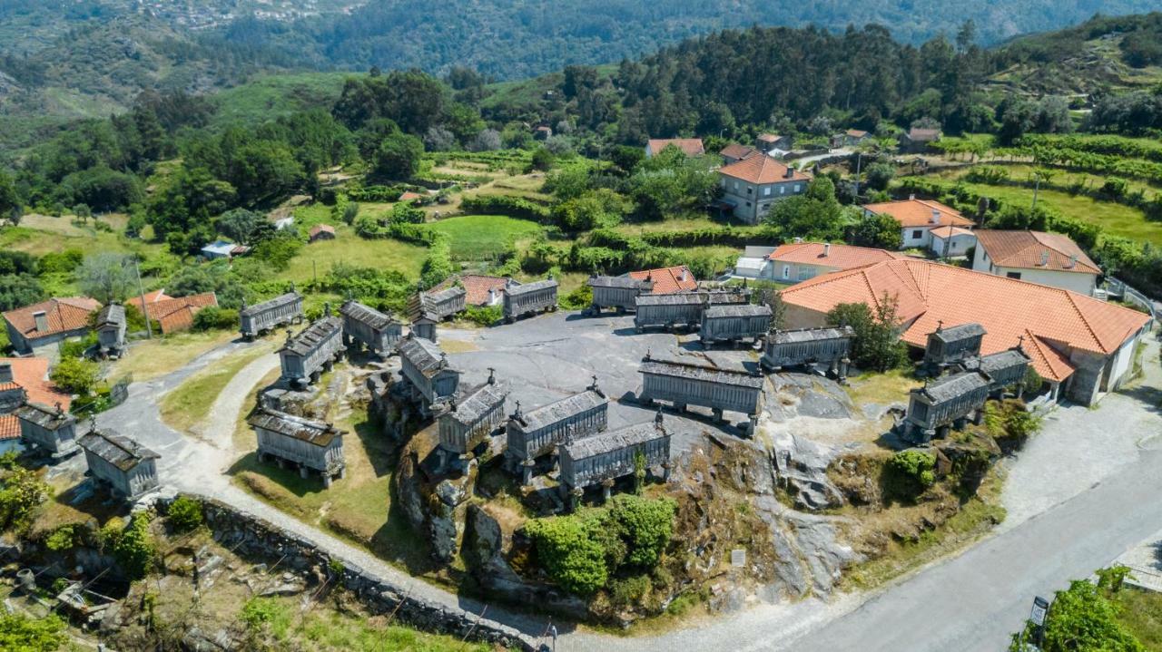 Casinha Da Raposeira Villa Soajo Exterior photo